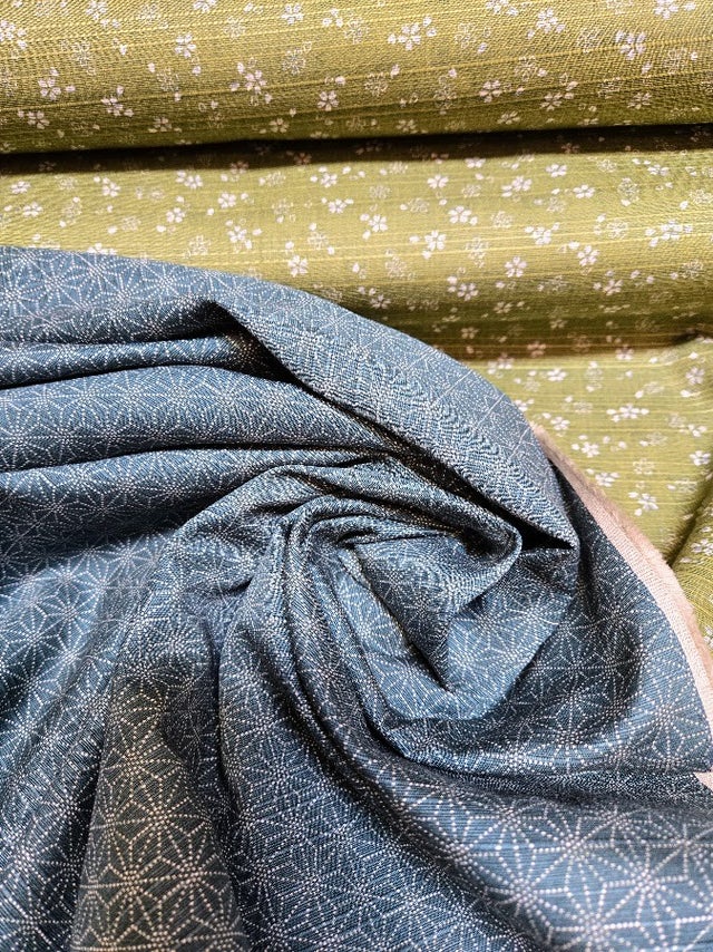 Japanese Fabrics | slowfiber