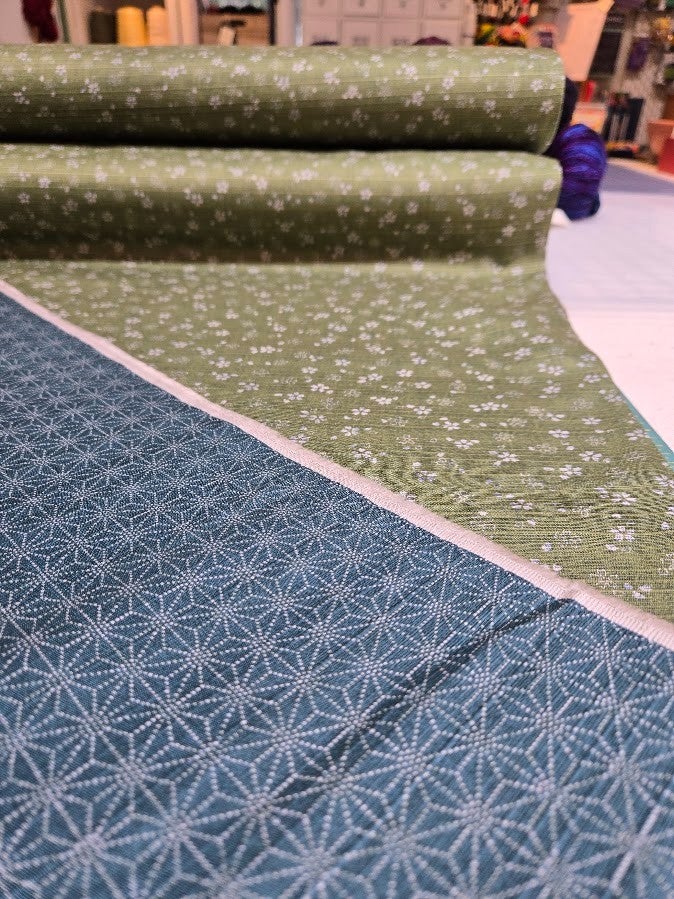 Japanese Fabrics | slowfiber