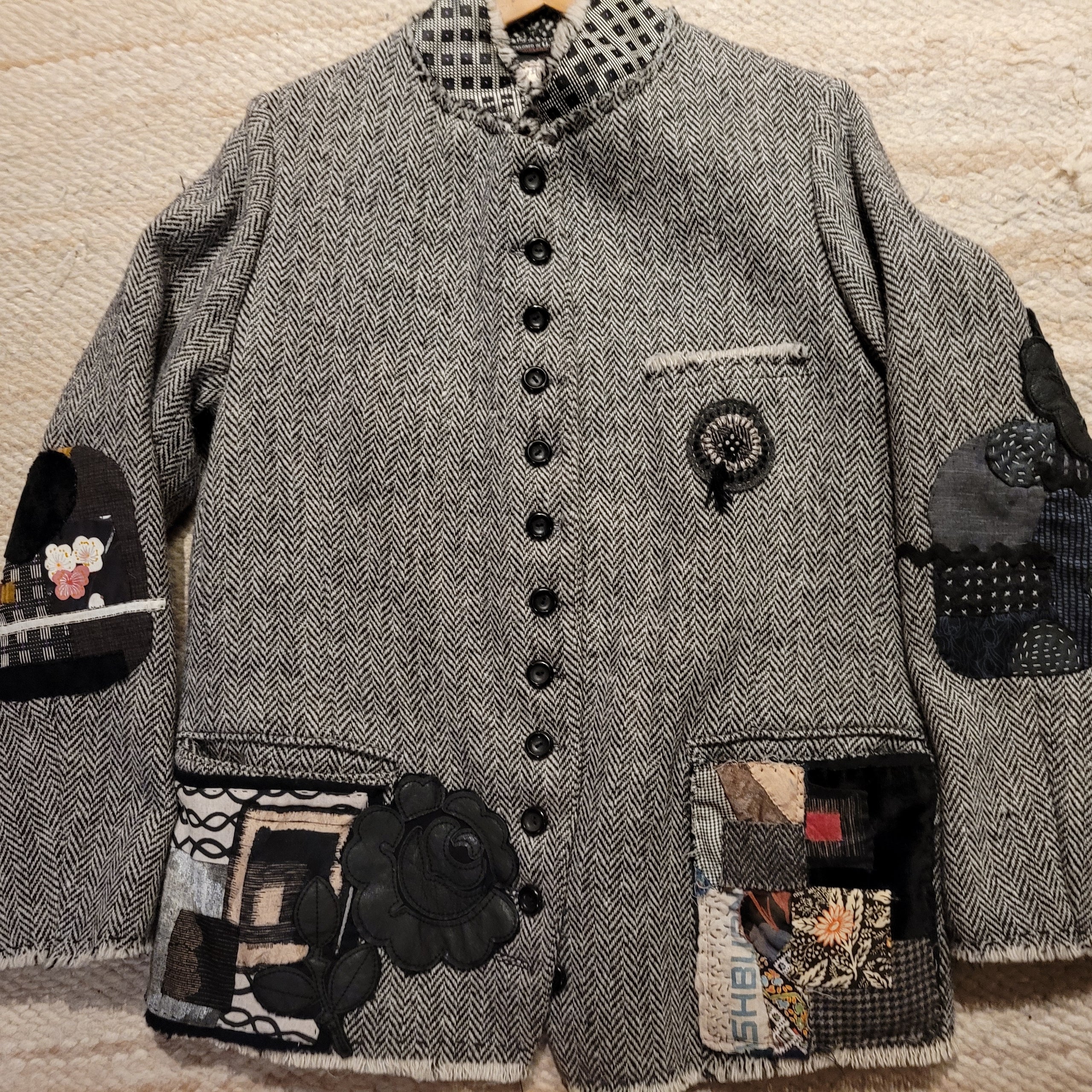 Wool coat - Harris 