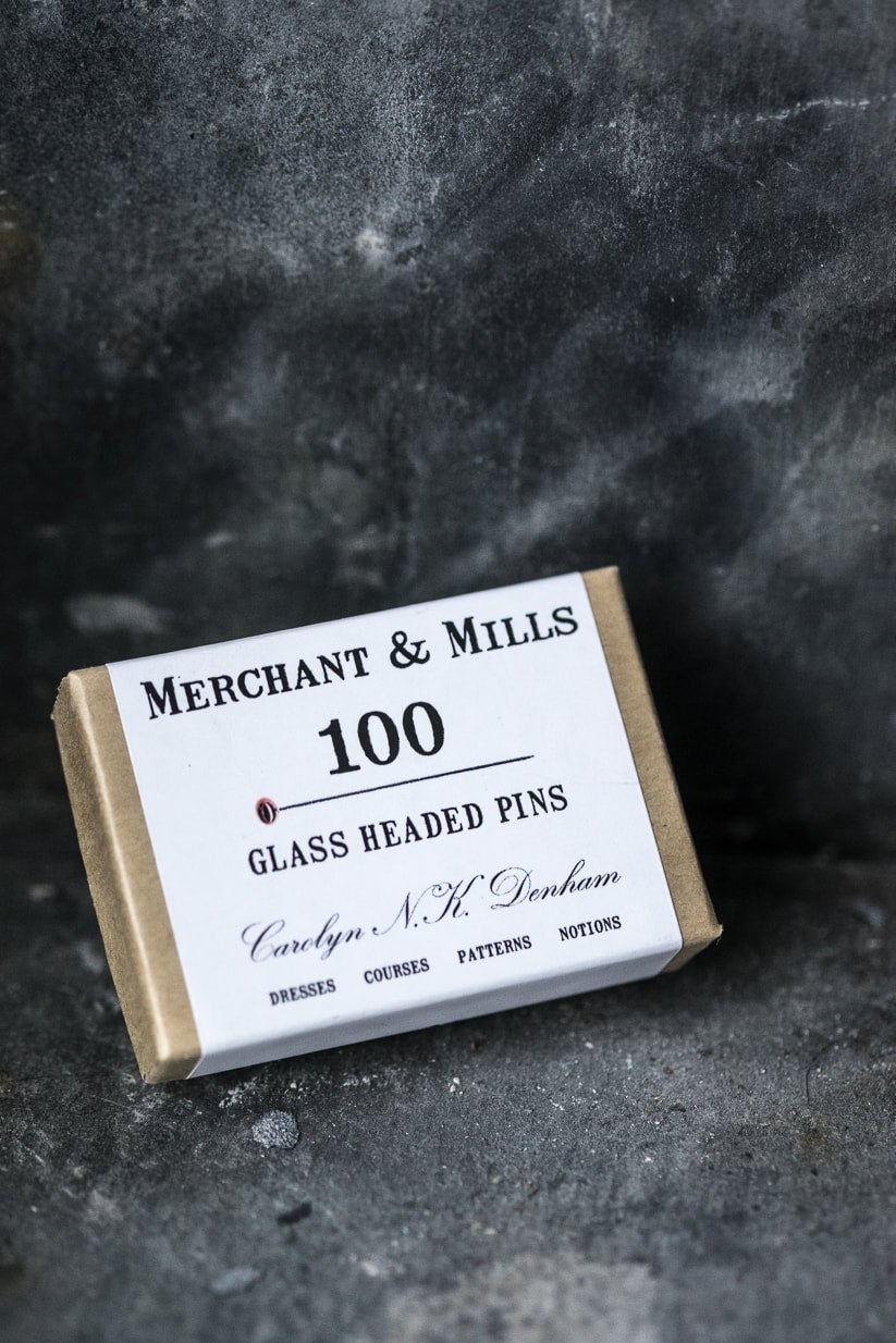 Merchant & Mills Notions : Chalk Pencil - White